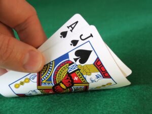 Blackjack Cards