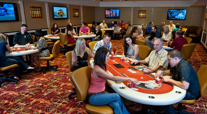 Tropicana Las Vegas Poker Room