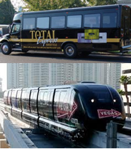 Las Vegas Transportation Las Vegas Transportation