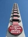 World's Tallest Thermometer