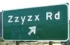 ZZYZX Road