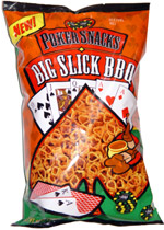 Poker Snacks