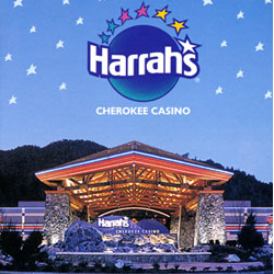 Harrahs Cherokee Casino