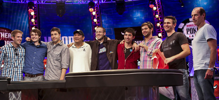 Final Table