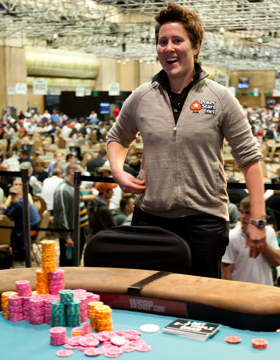 Vanessa Selbst