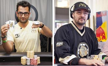 Esfandiari and Hellmuth