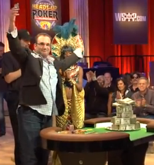 Mike Matusow wins 2013 NBC Heads-Up