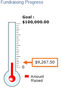 Fundraising Goal