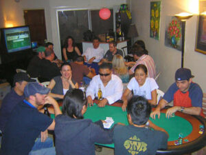 Poker home game