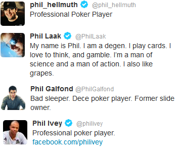 Poker Phils on Twitter