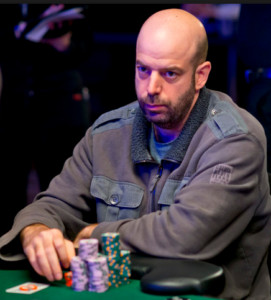 2013 November Niner Amir Lehavot - Image courtesy Pokernews.com