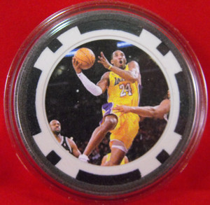 Kobe Bryant poker