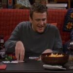 Marshall Eriksen poker