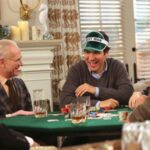 Ted Mosby poker