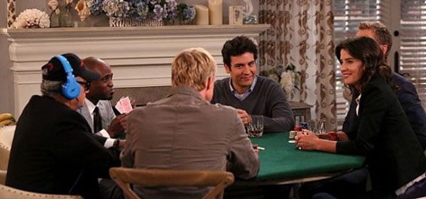 How I Met Your Mother Poker