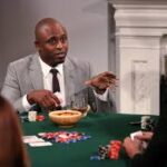 James Stinson poker