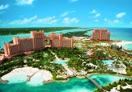 Bahamas Atlantis poker