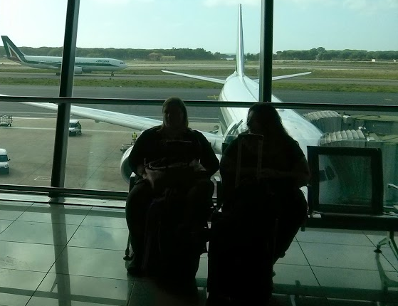 Airport Layover