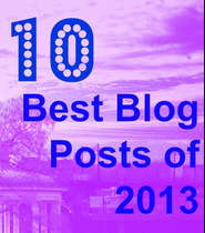 10 best blog posts 2013