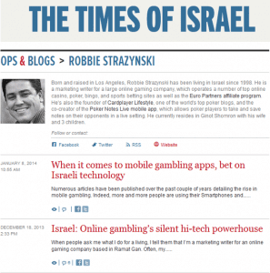 Times of Israel