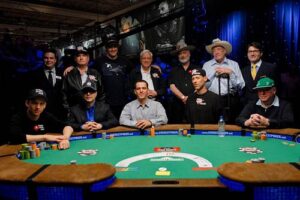 10 former WSOP champions