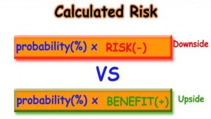 calculated risks