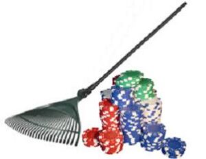 poker rake