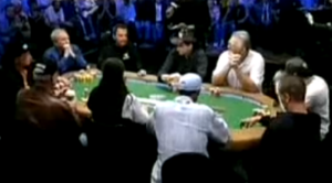 2006 WSOP H.O.R.S.E. final table