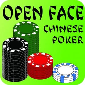 Open Face Chinese Poker