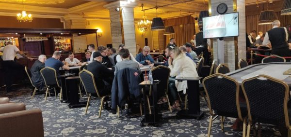 Ambassador Poker Room Prague