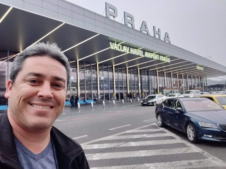 Prague Robbie