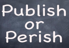 publish or perish