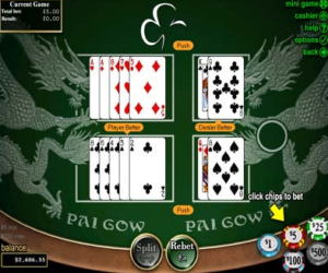 Pai Gow