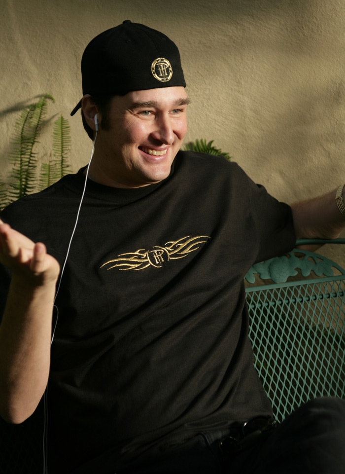 Phil Hellmuth poker brat