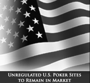 unregulated online poker