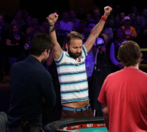 Daniel Negreanu