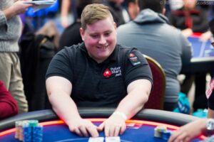 Jaime Staples EPT Dublin