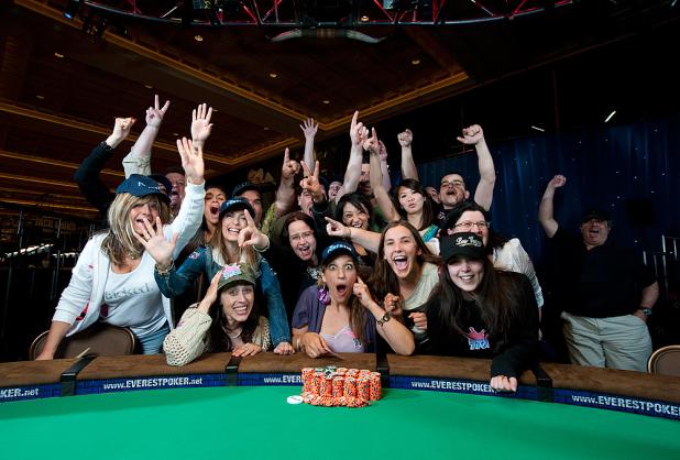 WSOP Ladies Event