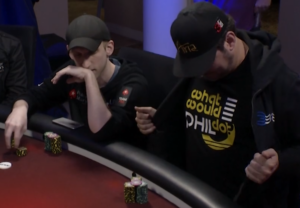 Jason Somerville Phil Hellmuth