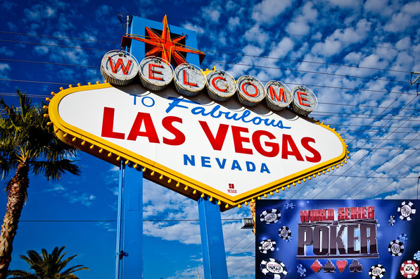 Vegas WSOP