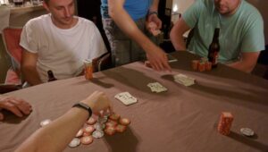 poker game