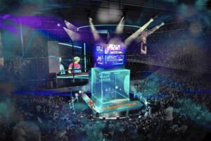 GPL Cube arena