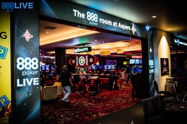 888poker Aspers