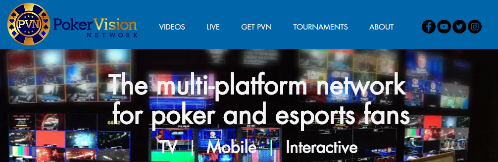 PokerVision Network