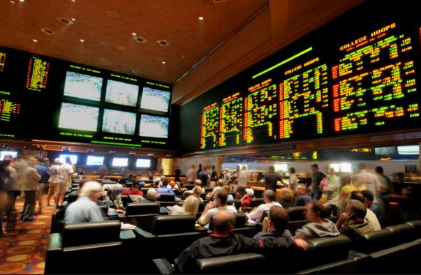 sports betting