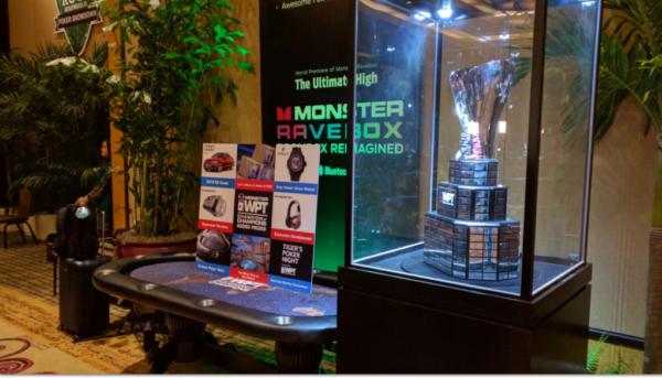 WPT Trophy