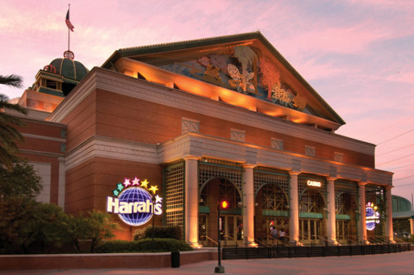 Harrahs New Orleans