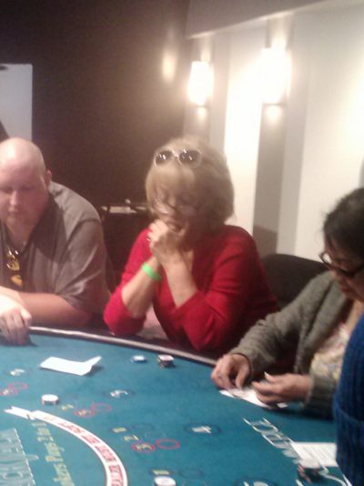 Linda Weissler poker