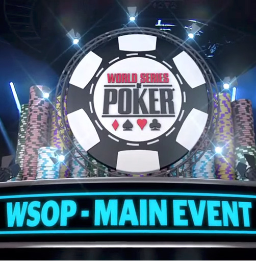 WSOP Main Event