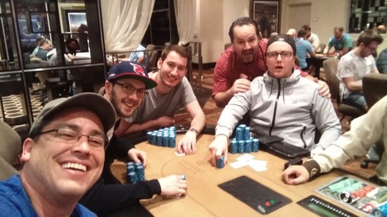 dealer's choice mixed game